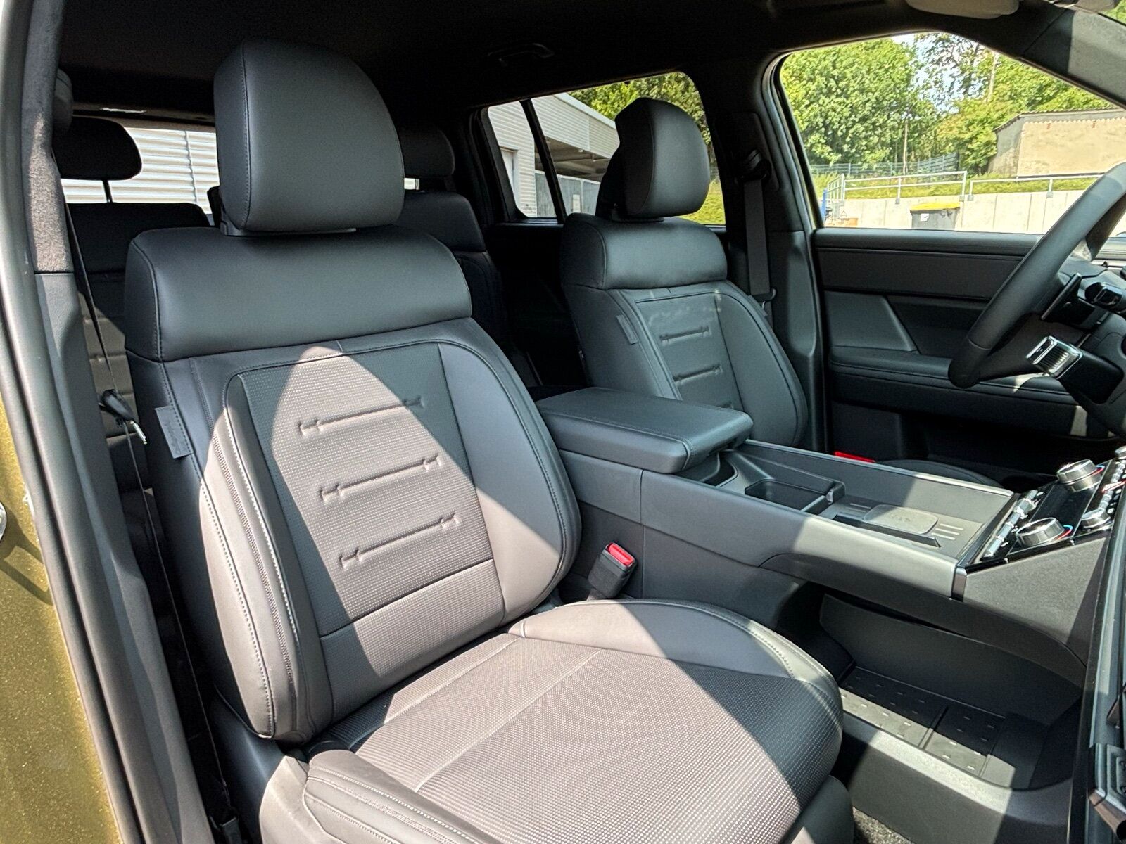 Hyundai Santa Fe – Bild 15