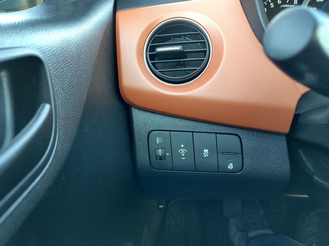 Hyundai i10 Klima Sitzheizung Lenkradheizung