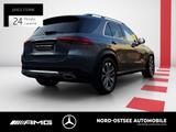Mercedes-Benz GLE 350 de 4M LED AHK 360° AMBIENTE TOTW - Mercedes-Benz GLE 350 Hybrid (Diesel/Elektro)
