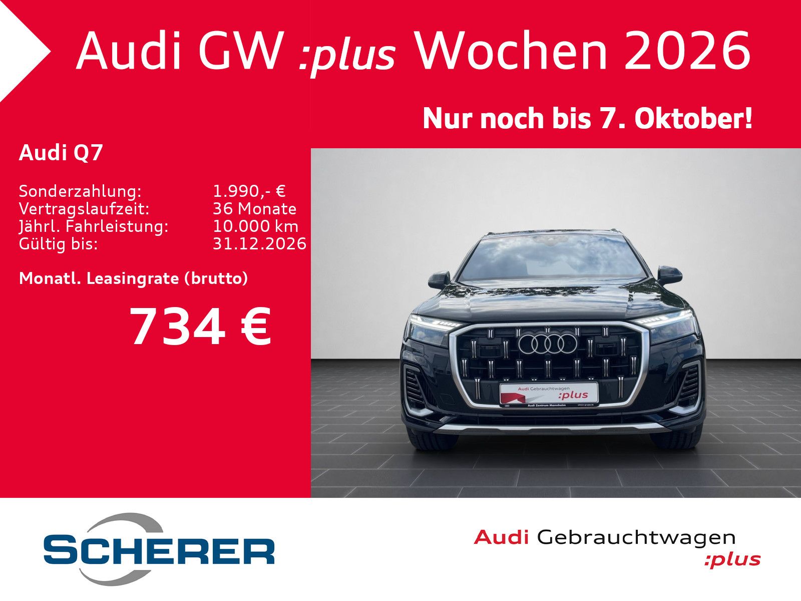 Audi Q7 - Bild 6