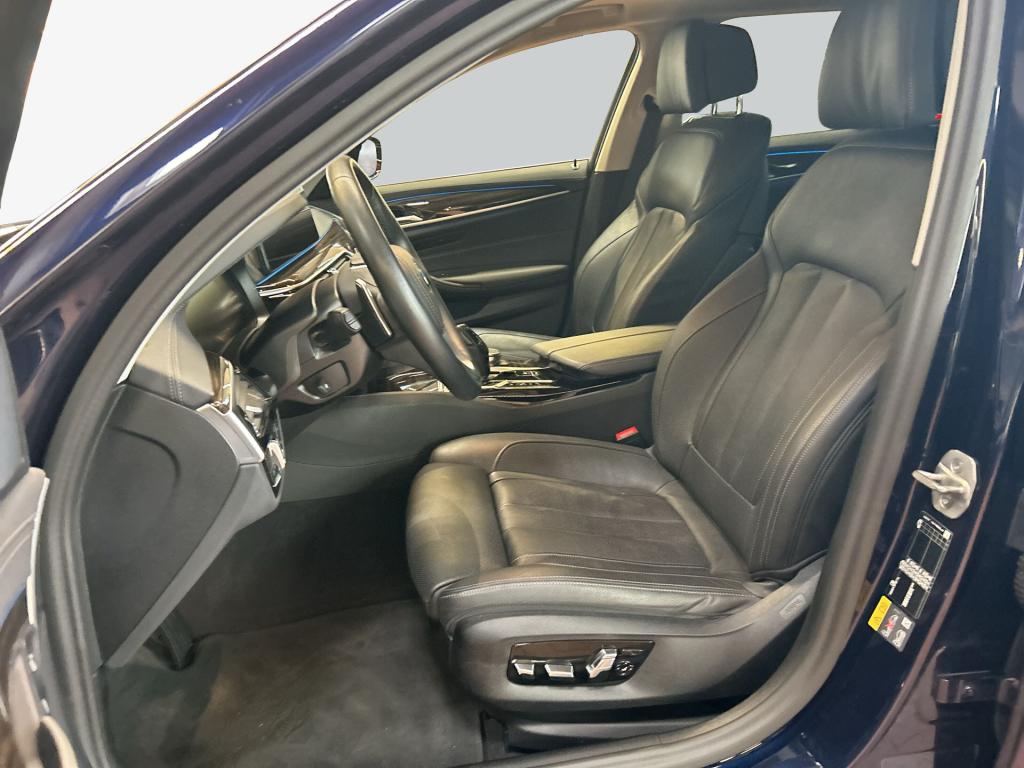BMW 530e xDrive Touring Aut. Luxury Line, AHK, PD