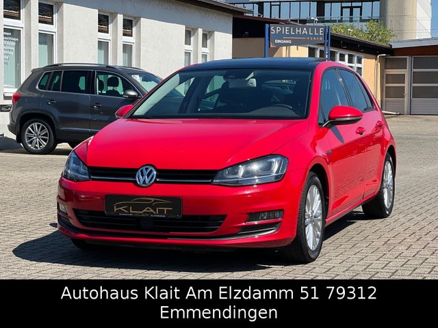 Fahrzeugabbildung Volkswagen Golf VII Lim. Cup BMT Panorama