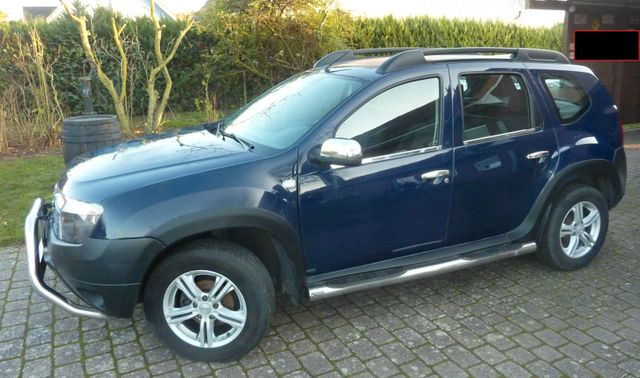 Dacia Duster 1.6 16V 105 4x4 -