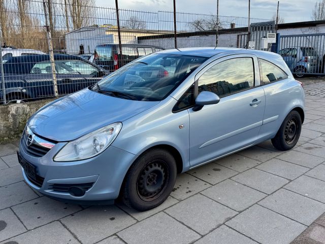 Opel Corsa D Edition / TÜV 04.26