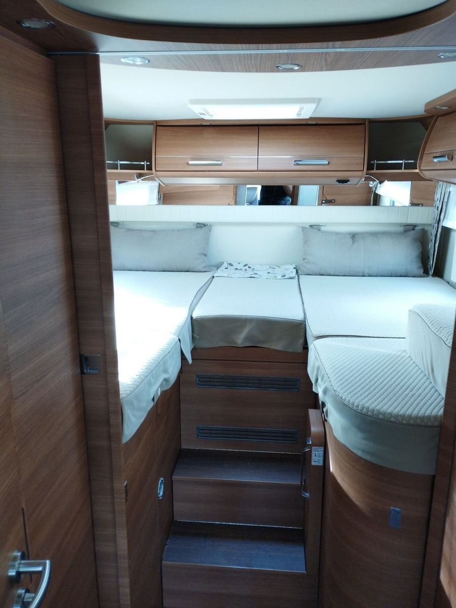 Fahrzeugabbildung Carthago chic c-line I 4.9 LE L hydr. Stützensystem, Luft