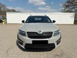Skoda Octavia 2.0 TSI RS* STEUERKETTE NEU!!! - gebrauchte Skoda Octavia aus dem Jahr 2016