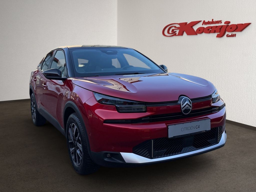 Fahrzeugabbildung Citroën C4 Hybrid 145 MAX Neuwagen*Schiebedach*Winter-P.