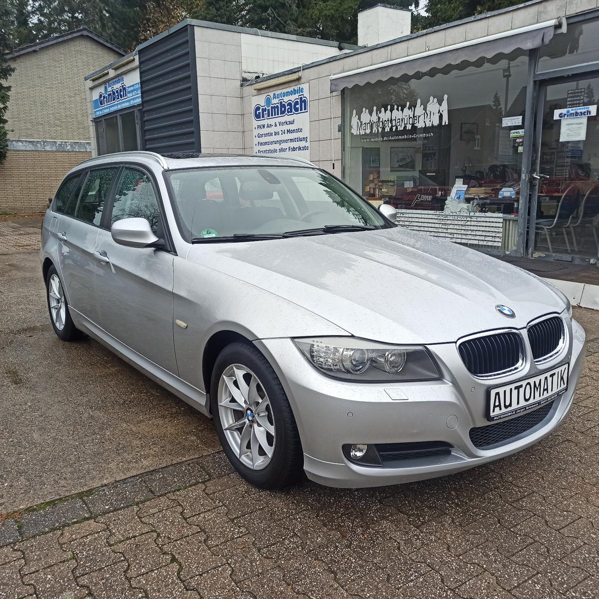 BMW 318i Touring+AUTOMATIK+PANO+XENON+NAVI+PDC+TOP
