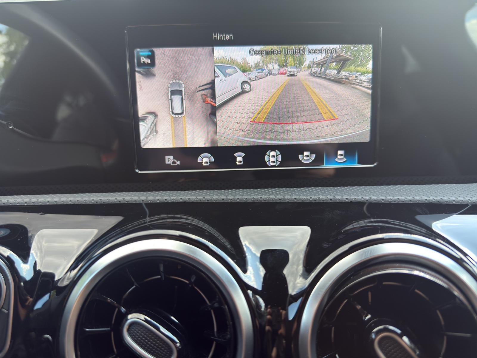 Mercedes-Benz CLA 180 SB AMG 360°KAM CARPLAY, миниатюра 17