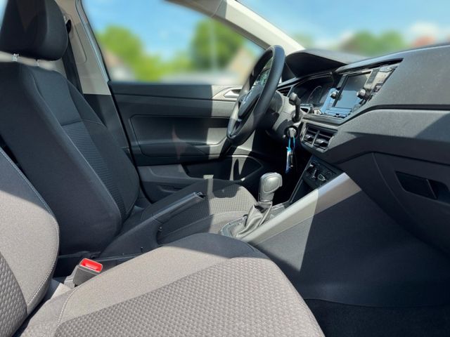 Polo Comfortline 1.0 TSI DSG Klima Bluetooth Sit