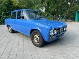 Alfa Romeo Giulia Super 1.6 - Alfa Romeo Giulia in München