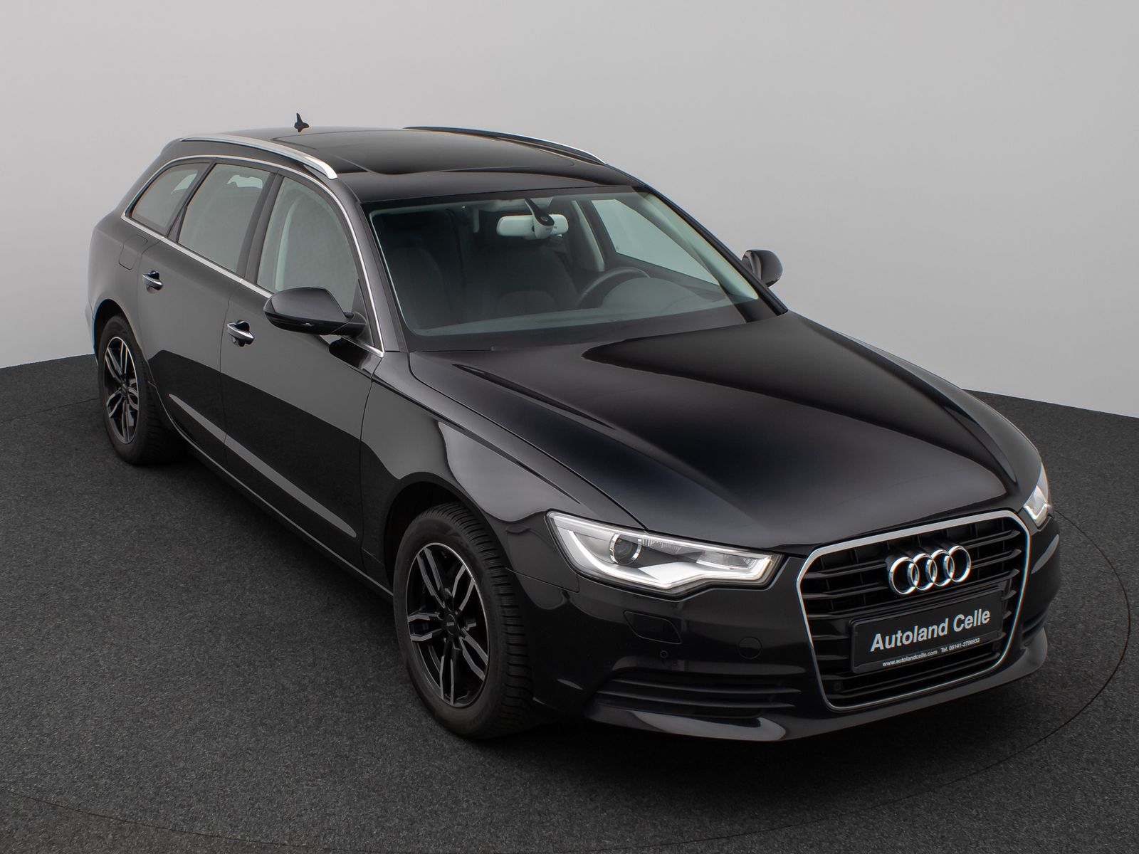 Fahrzeugabbildung Audi A6 Avant 3.0 TDI Kamera Panorama AHK Navi Sitzhz