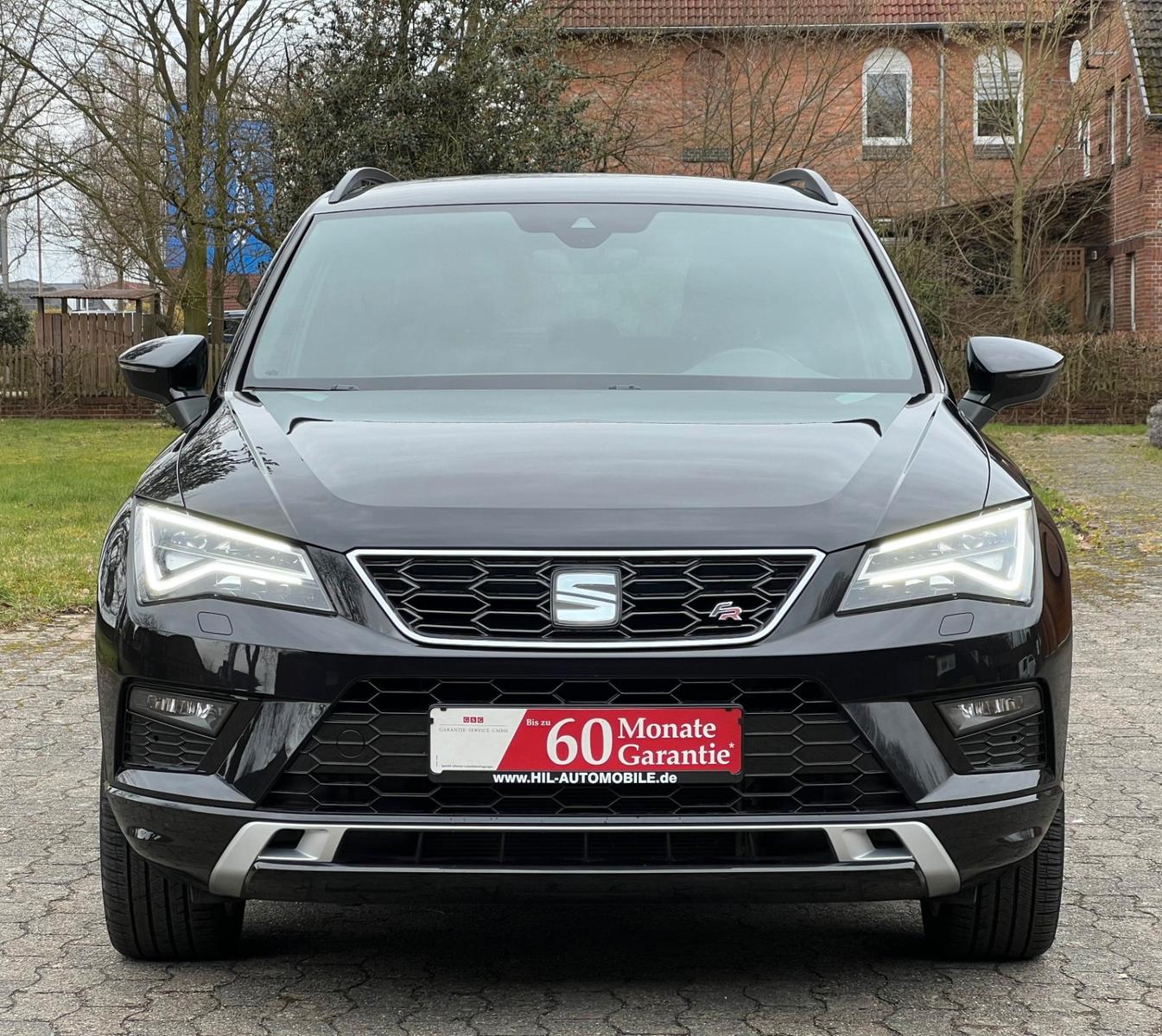 Seat Ateca FR