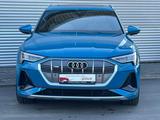 Audi e-tron Sportback 55 QUATTRO S-LINE+MATRIX+PANORA - Audi e-tron aus 2020