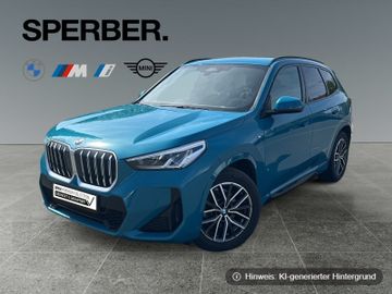 BMW X1 xDrive20d M Sportpaket*Harman Kardon*Memory*A