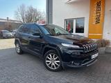 Jeep Cherokee Limited 4WD = Automatik - Leder - Navi= - Jeep Cherokee: Limited