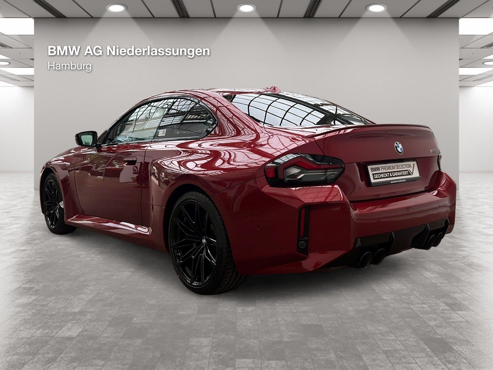 BMW M2 Coupé Harman/K LiveCockpitProf Kamera LED foto 3