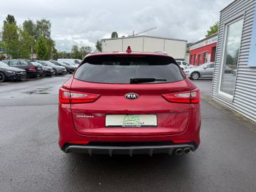Kia Optima Sportswagon GT-Line+LED+Navi+SHZ+PanDach