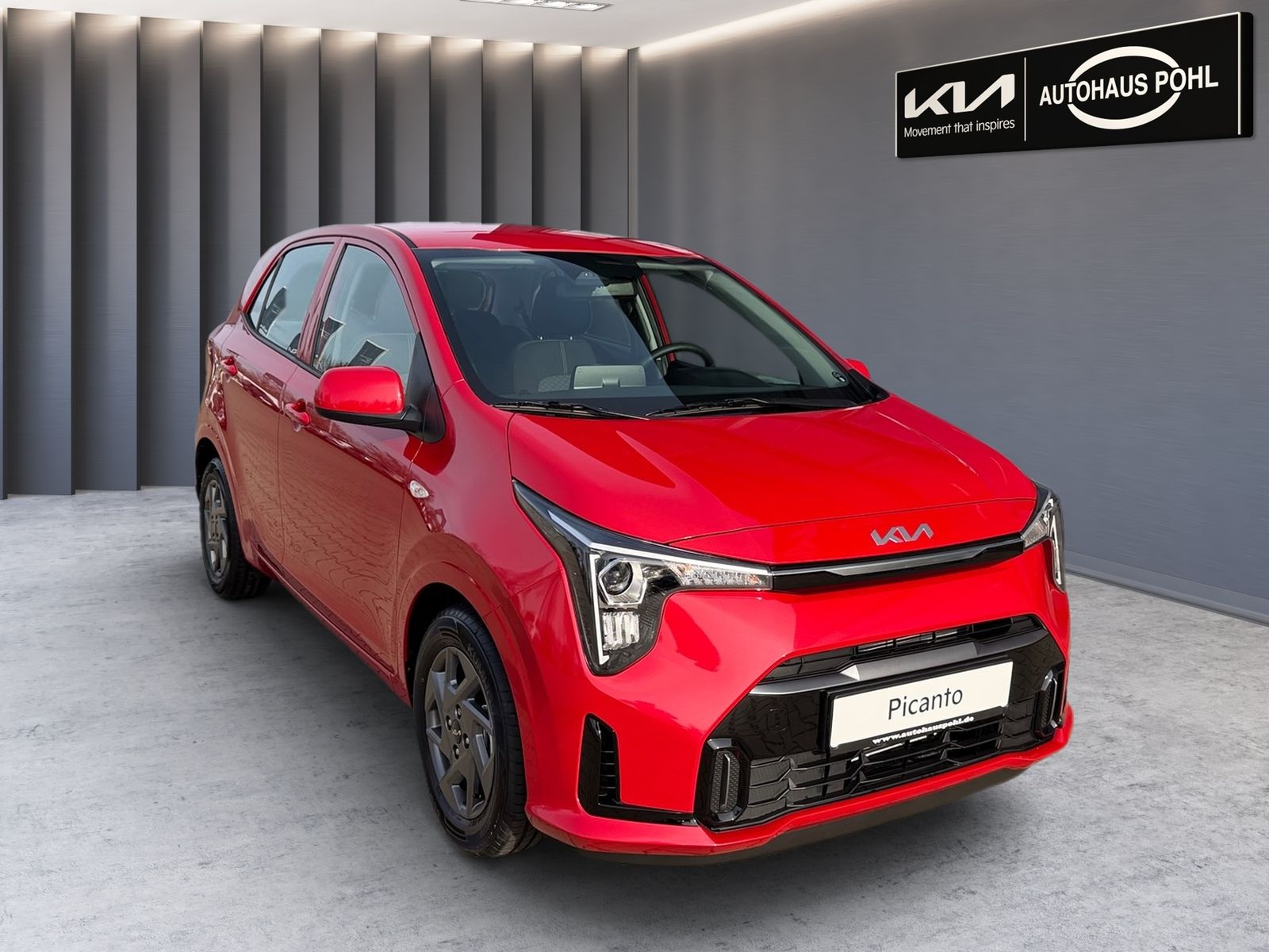 Fahrzeugabbildung Kia PICANTO PE2 1.0 GDI MT VISION