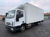 Iveco Eurocargo 75-210 E6 KOFFER/LBW - Iveco Diesel Pritsche + Plane Eurocargo 75e