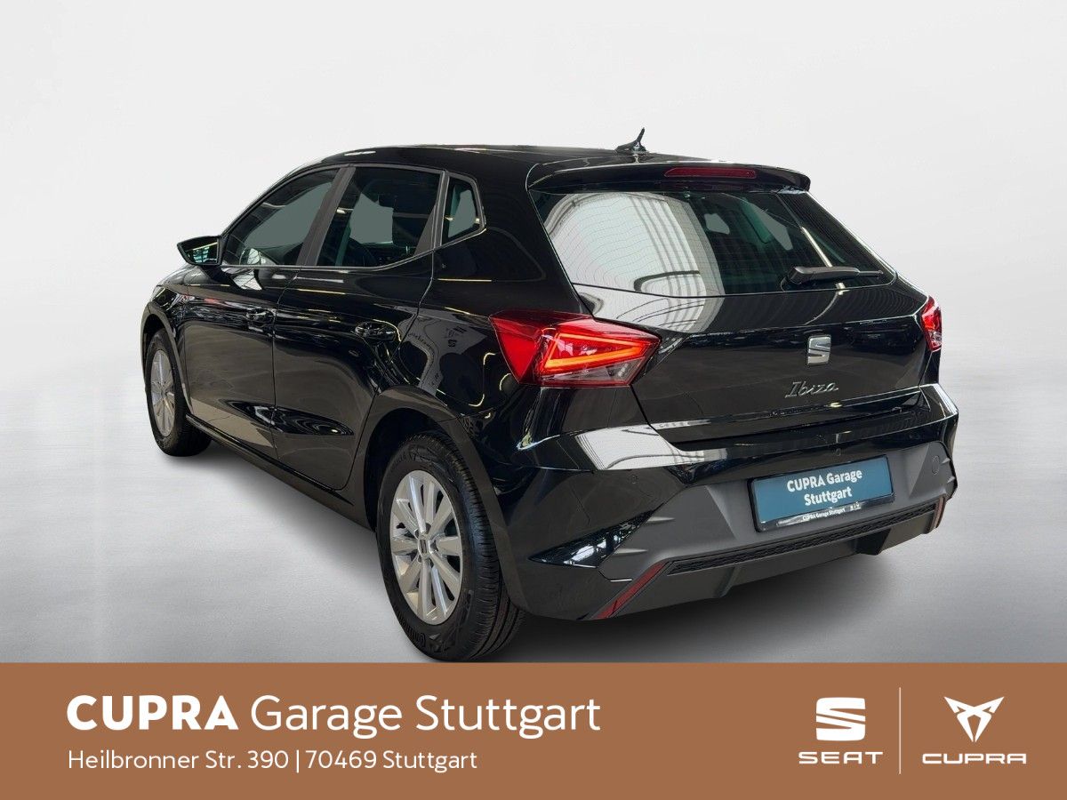 Seat Ibiza Reference 1.0 TSI 70kW imagem 2