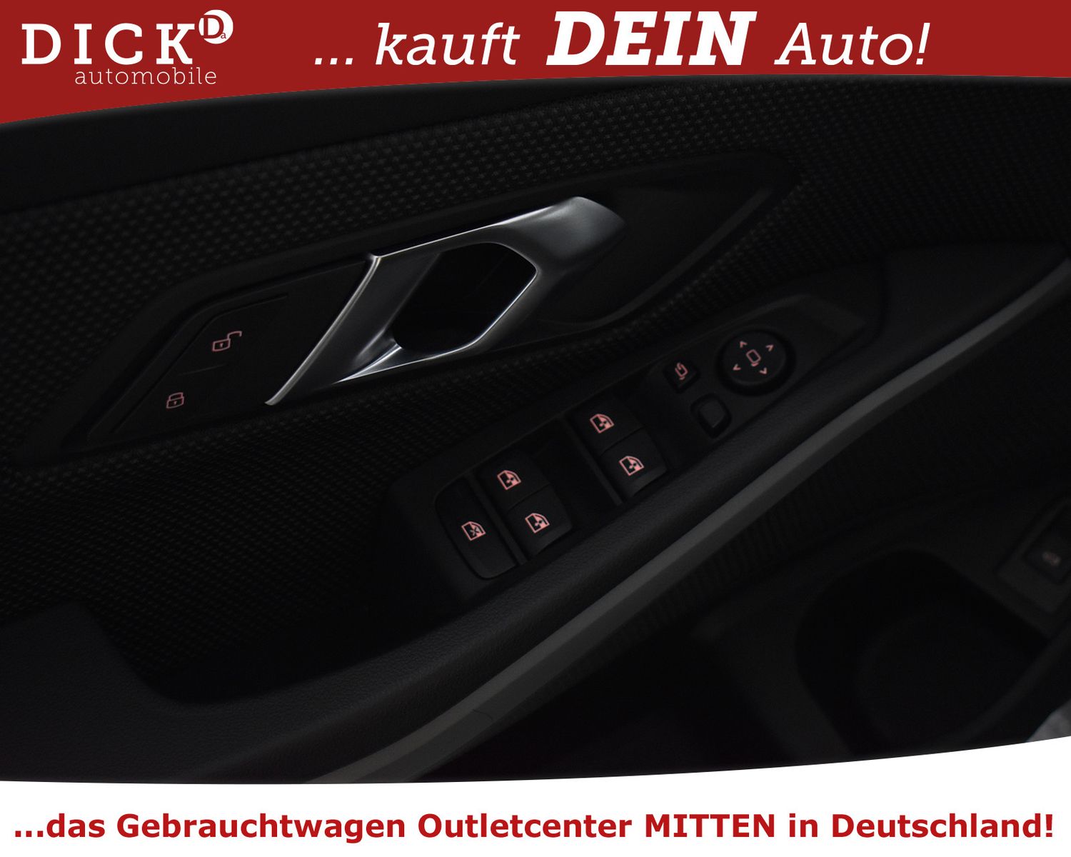 Fahrzeugabbildung BMW 318d To Aut. PROF+VIRTU+KAMER+LED+SHZ+TEMP+DAB+M