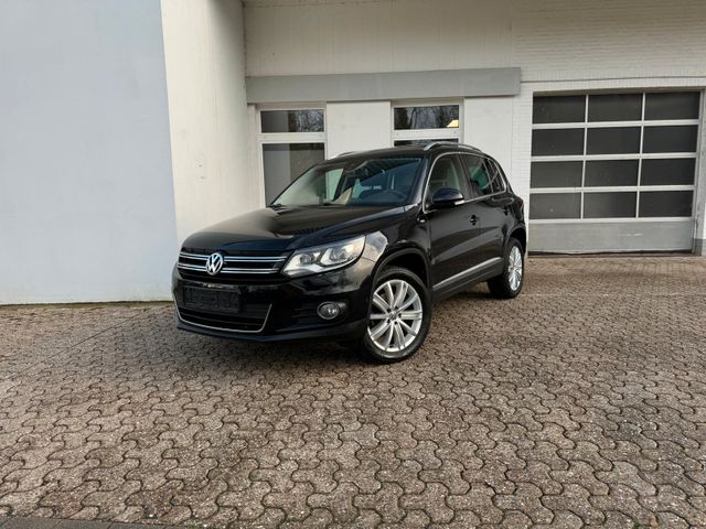 Volkswagen Tiguan 2.0 TDI Cup DSG 4Motion AHK Pano LED TOP!