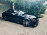 Mercedes-Benz Mercedes C 300 Coupé AMG LINE - : Euro6, Mercedes