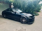 Mercedes-Benz Mercedes C 300 Coupé AMG LINE - Mercedes-Benz: Mer
