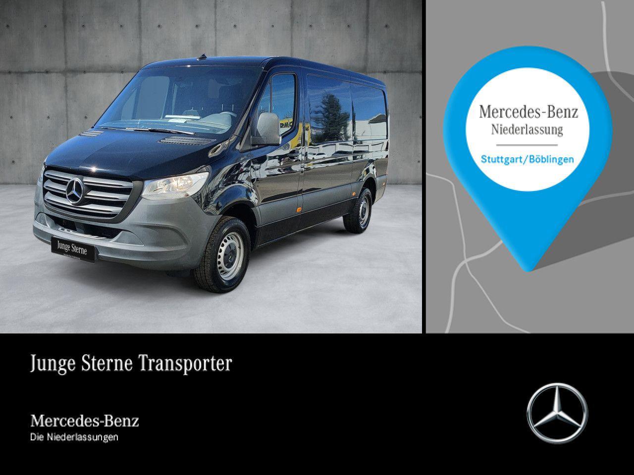 Mercedes-Benz Sprinter 315 CDI KA AHK+9G+Klima+Navi+MBUX+Tempo