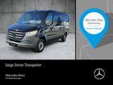 Mercedes-Benz Sprinter 315 CDI KA AHK+9G+Klima+Navi+MBUX+Tempo - schwarze Mercedes-Benz Sprinter