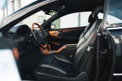 Fahrzeugabbildung Mercedes-Benz CL55 AMG *CL55K / MKB / 620PS / TOP*