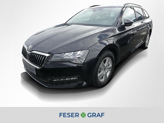 Skoda Superb Superb Combi DSG SHZ, Smart Link, LED