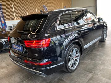 Audi SQ7 4.0 TDI quattro *PANO*HUD*MATRIX*AHK*S-LINE*