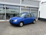 Volkswagen Lupo 1.0 College - Volkswagen Lupo: Blau
