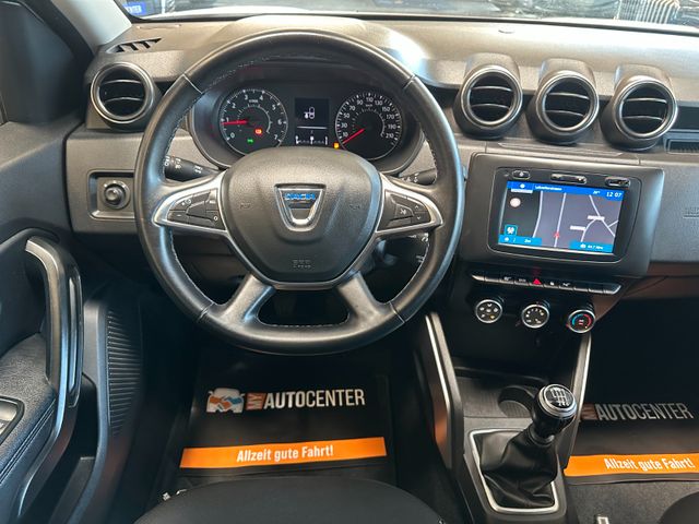 Dacia Duster II Prestige *AHK*TEMPO*NAVI*KLIMA*PDC*