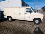 Ford 1991 Ford Econoline  E 150 Cargo Van GMC C... - Ford Econoline: Van
