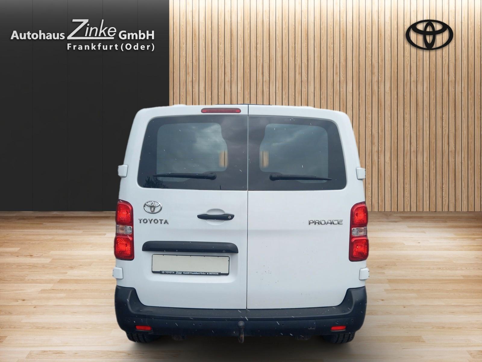 Toyota Proace L1 Kasten Meister *AHK*
