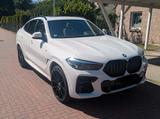 BMW X6 xDrive30d - M-Sport, Pano, 22 Zoll - BMW X6 Gebrauchtwagen in Hamburg