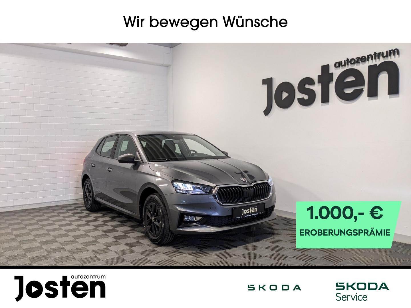 Skoda Fabia Selection 1.0TSI Licht&Sicht Winter+ SideA