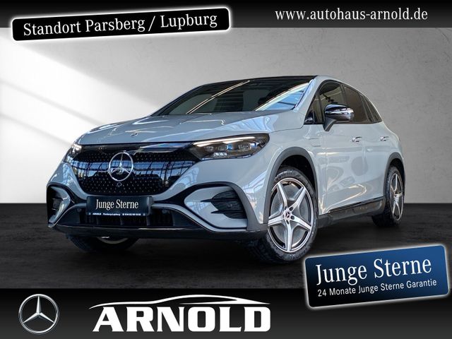 Mercedes-Benz EQE SUV 500 4M AMG L. HUD AHK Hinterachsl. Pano