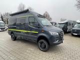 HYMER / ERIBA / HYMERCAR GRAND CANYON S CROSSOVER inkl. BackRack - HYMER / ERIBA B