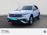 Volkswagen Tiguan Allspace 1.5 TSI DSG LIFE 7-SITZE NAVI AH - Jahreswagen: 7 Sitzer