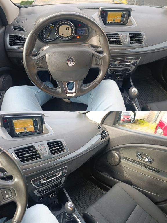 Renault Megane III Grandtour Limited*NAVI*PDC*SITZH*LED*
