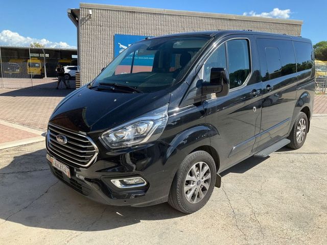 Ford Tourneo Custom 320 L1 AT Titanium, 8-Sitzer,Navi