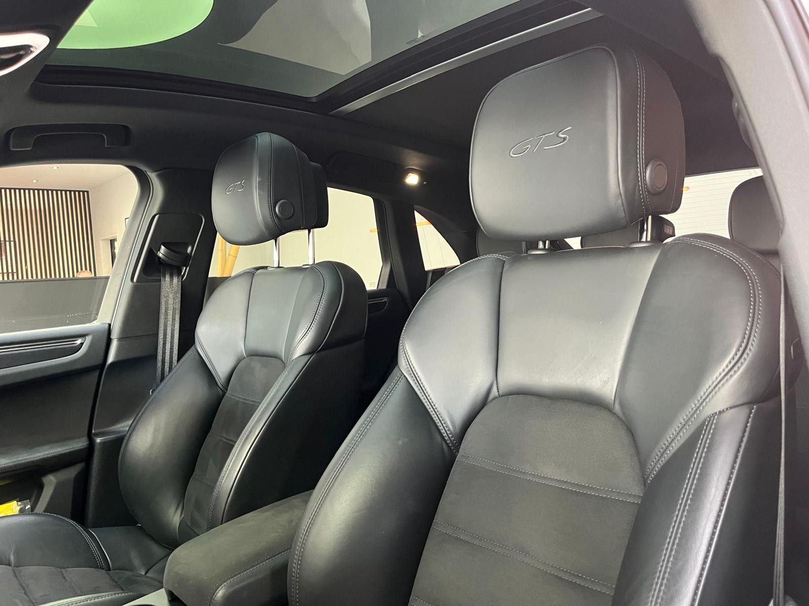 Fahrzeugabbildung Porsche Macan GTS*Chrono*Pano*360°*Luft*AHK*LED*Leder*