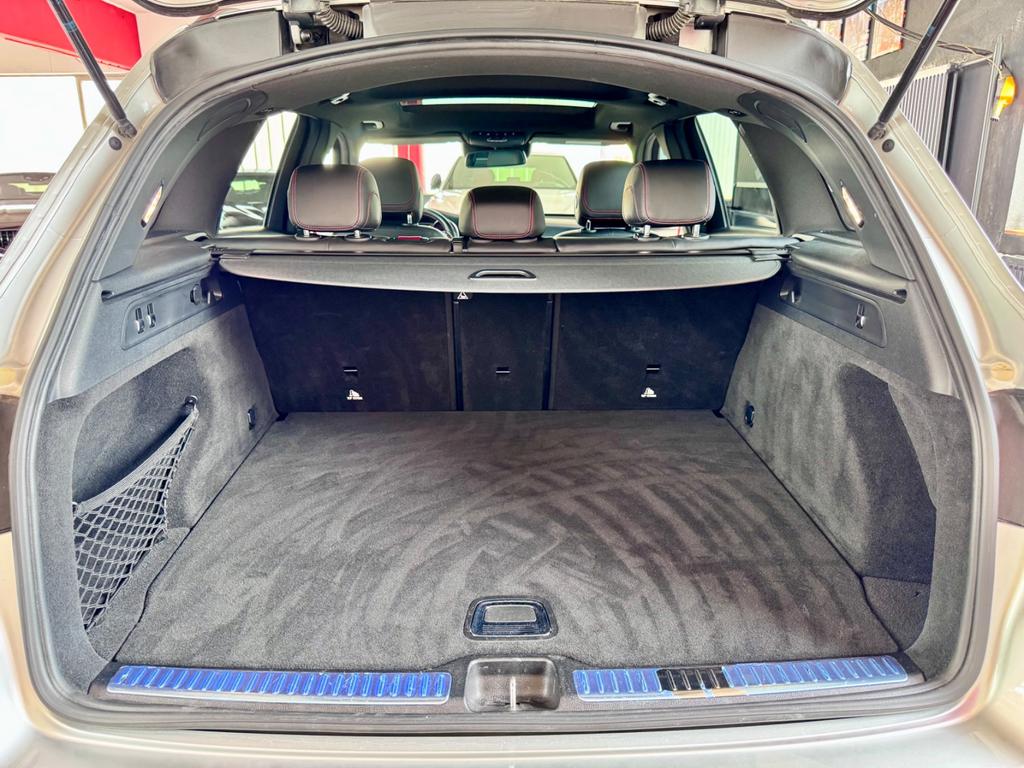 Mercedes-Benz GLC 43 AMG