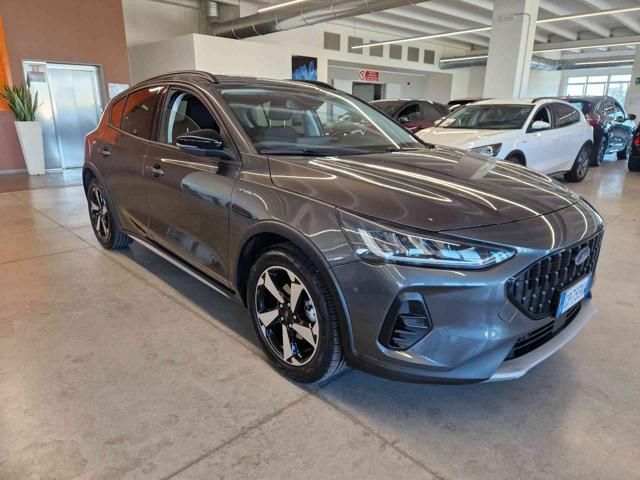 Ford FORD Focus 1.0 EcoBoost Hybrid 125 CV 5p. Active imagem 3