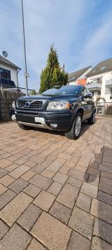 Volvo XC90 D5 AWD Geartronic Summum Summum - Volvo XC90: Summum