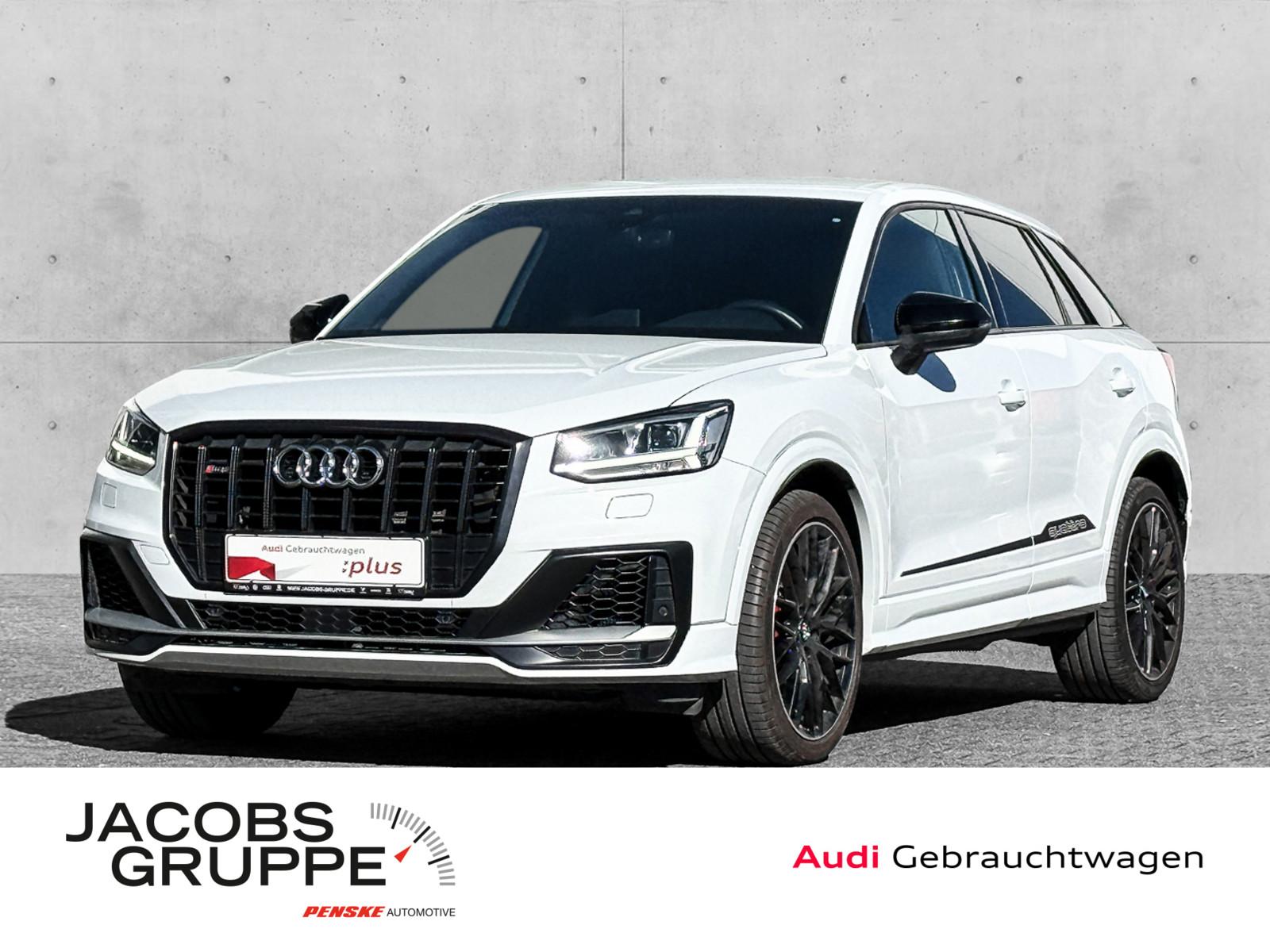 Audi SQ2 2.0 TFSI quattro Optik-Black/ACC/Keyless-Go/